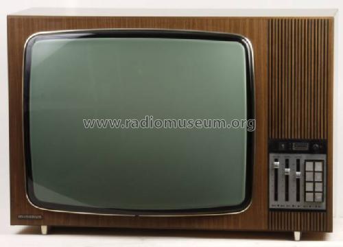 Funkberater Exclusiv 3 T-729; Minerva-Radio (ID = 421819) Television