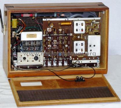 Cordless-Home 625; Minerva-Radio (ID = 983459) Radio