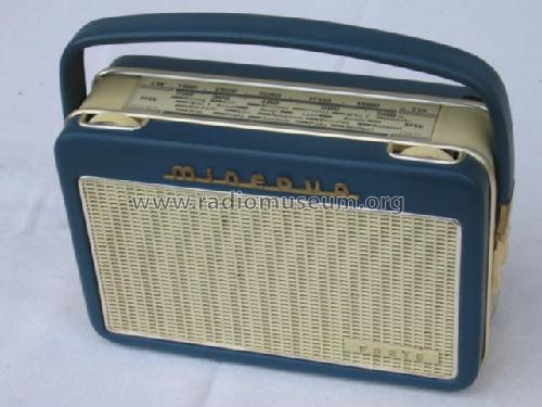 Forte 621L; Minerva-Radio (ID = 240125) Radio