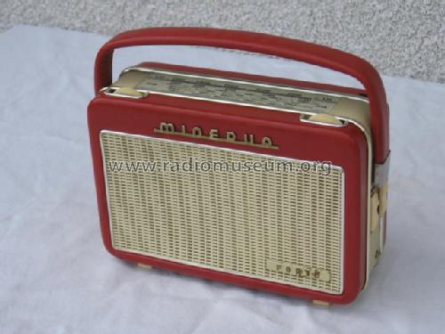 Forte 621L; Minerva-Radio (ID = 253240) Radio