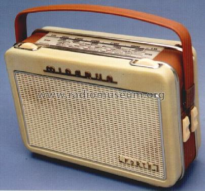 Forte 621L; Minerva-Radio (ID = 3913) Radio