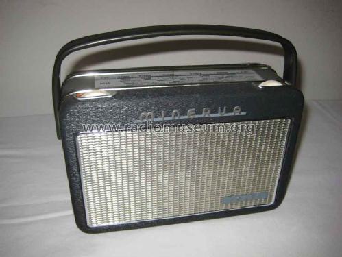 Forte 621L; Minerva-Radio (ID = 1251522) Radio