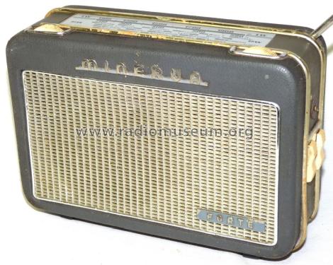 Forte 621L; Minerva-Radio (ID = 1657506) Radio