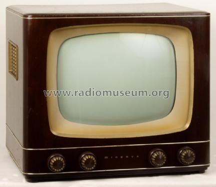 FS43; Minerva-Radio (ID = 1522270) Television