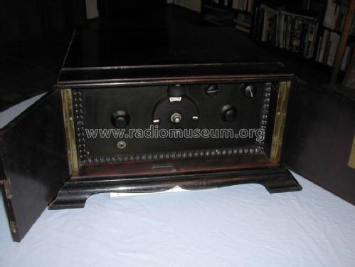 Fünfröhren-Novosolodynempfänger ; Minerva-Radio (ID = 706028) Radio