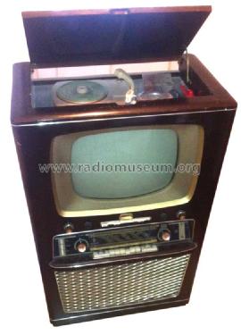 Gloriette 590; Minerva-Radio (ID = 1560805) TV Radio