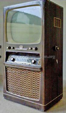 Gloriette 590A; Minerva-Radio (ID = 295554) TV-Radio