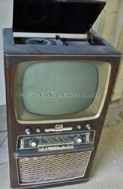 Gloriette 590A; Minerva-Radio (ID = 295555) TV-Radio