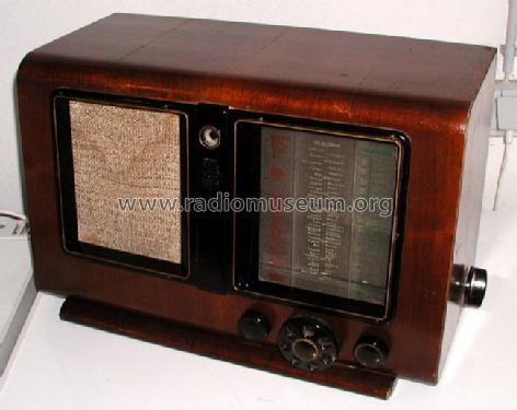 Gloriette 600U; Minerva-Radio (ID = 516536) Radio