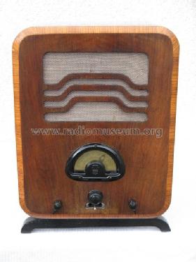 Gloriette W W50+W25P; Minerva-Radio (ID = 755907) Radio