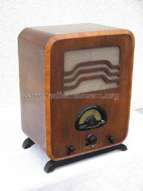 Gloriette W W50+W25P; Minerva-Radio (ID = 755908) Radio