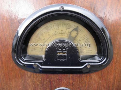 Gloriette W W50+W25P; Minerva-Radio (ID = 755909) Radio