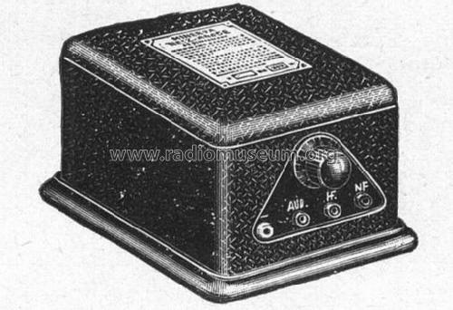 Minerette MGA; Minerva-Radio (ID = 1043619) Power-S