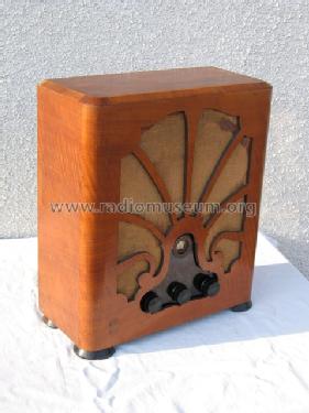 Minerphon 31W; Minerva-Radio (ID = 408979) Radio