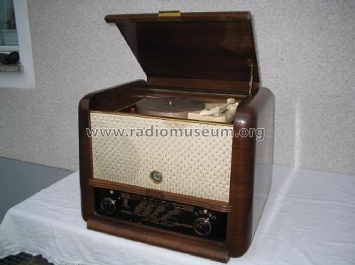 Minerphon-Fregoli W ; Minerva-Radio (ID = 85937) Radio