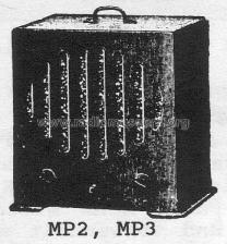 Minerphon MP3; Minerva-Radio (ID = 39356) Radio