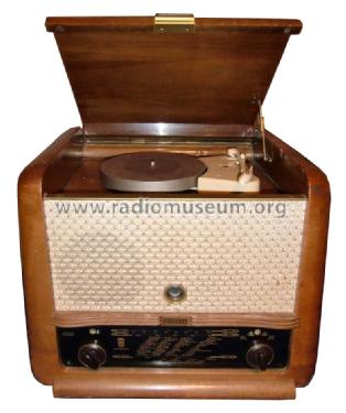 Minerphon W; Minerva-Radio (ID = 1130012) Radio