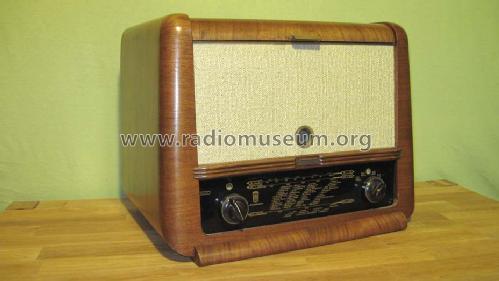 Minerphon W; Minerva-Radio (ID = 1533858) Radio
