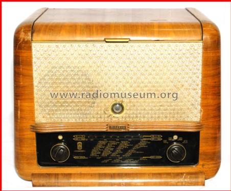 Minerphon W; Minerva-Radio (ID = 776411) Radio