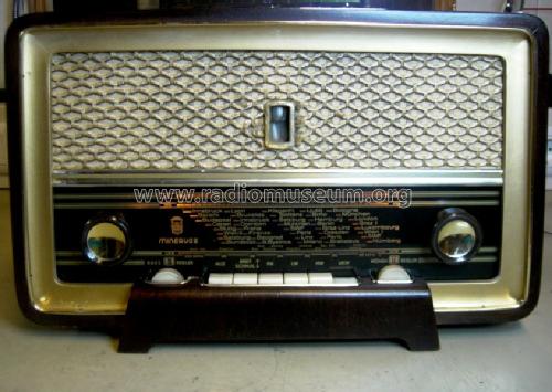 Minervox 574W; Minerva-Radio (ID = 1628302) Radio