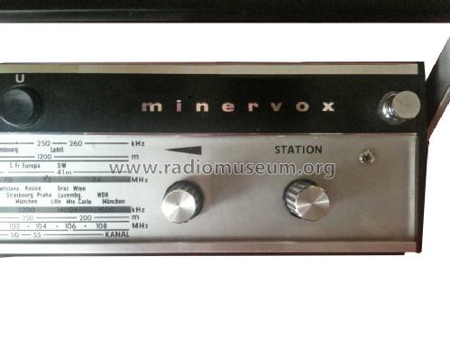 Minervox a ; Minerva-Radio (ID = 984276) Radio