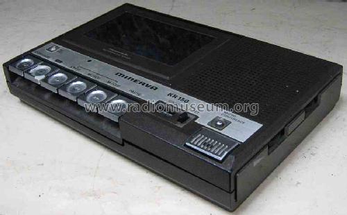 Minikassettengerät KR 150; Minerva-Radio (ID = 460532) R-Player
