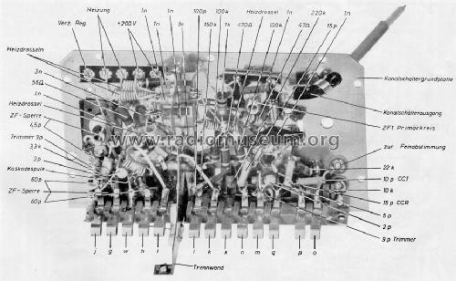 Miniomat 43 ; Minerva-Radio (ID = 974976) Television