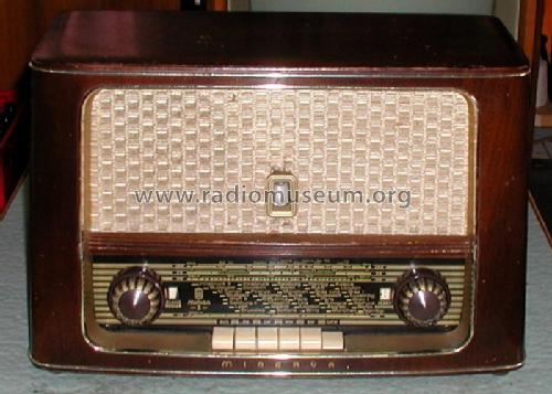 Minion 3W 564W; Minerva-Radio (ID = 897519) Radio