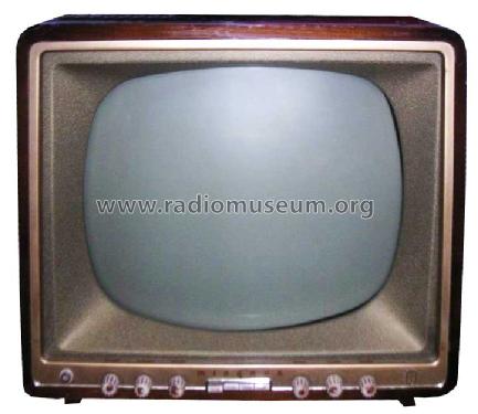 Minion 53/110; Minerva-Radio (ID = 930915) Television