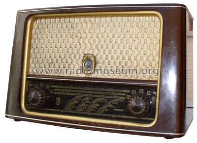 Minion 554U; Minerva-Radio (ID = 902556) Radio