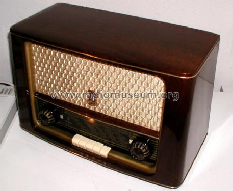 Minion D 554D; Minerva-Radio (ID = 536678) Radio