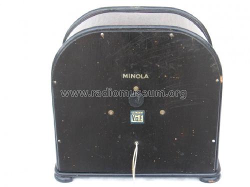 Minola ; Minerva-Radio (ID = 442872) Speaker-P