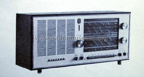 Minola Luxus 674; Minerva-Radio (ID = 65710) Radio