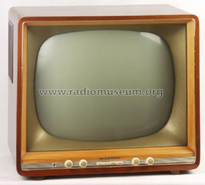 Minor 53 616; Minerva-Radio (ID = 283009) Television