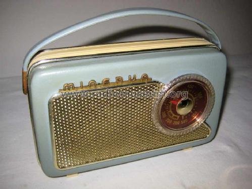 Minx 571/4; Minerva-Radio (ID = 1358139) Radio