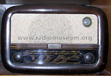 Mirando 52U 514L; Minerva-Radio (ID = 64202) Radio