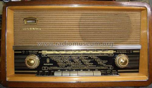 Mirando 594W; Minerva-Radio (ID = 1142781) Radio