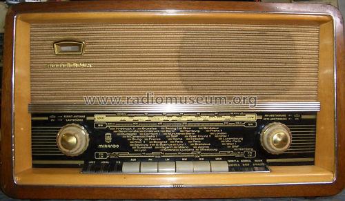Mirando 594W; Minerva-Radio (ID = 962630) Radio