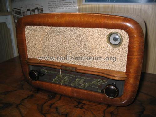 Mirando W 514K; Minerva-Radio (ID = 77714) Radio