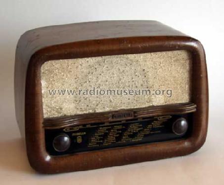 Mirella 530U; Minerva-Radio (ID = 100206) Radio