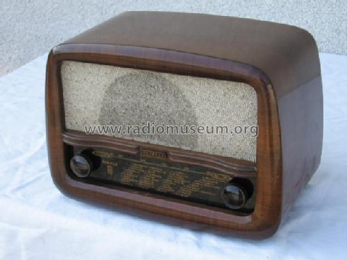 Mirella 530U; Minerva-Radio (ID = 256272) Radio