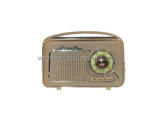 Mirella 612; Minerva-Radio (ID = 274511) Radio