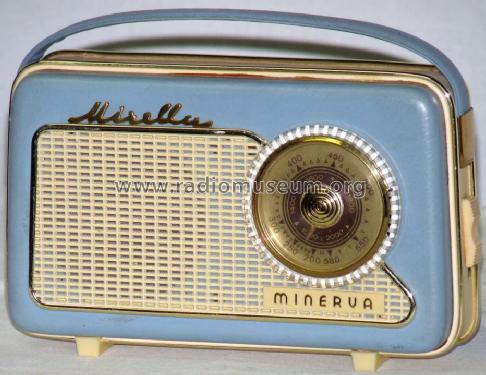 Mirella 612; Minerva-Radio (ID = 964173) Radio