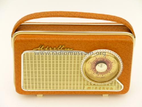 Mirella 612; Minerva-Radio (ID = 1010978) Radio