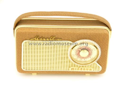 Mirella 612; Minerva-Radio (ID = 1010987) Radio