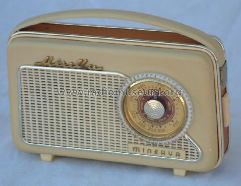 Mirella 612; Minerva-Radio (ID = 74266) Radio