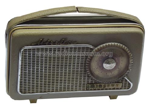 Mirella 612; Minerva-Radio (ID = 1345919) Radio