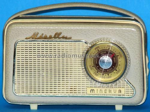 Mirella 612; Minerva-Radio (ID = 963153) Radio