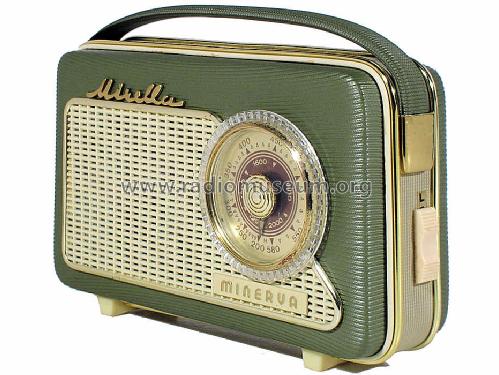 Mirella 612; Minerva-Radio (ID = 388270) Radio