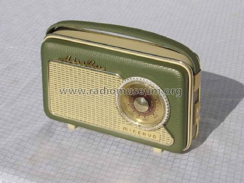 Mirella 612; Minerva-Radio (ID = 469376) Radio